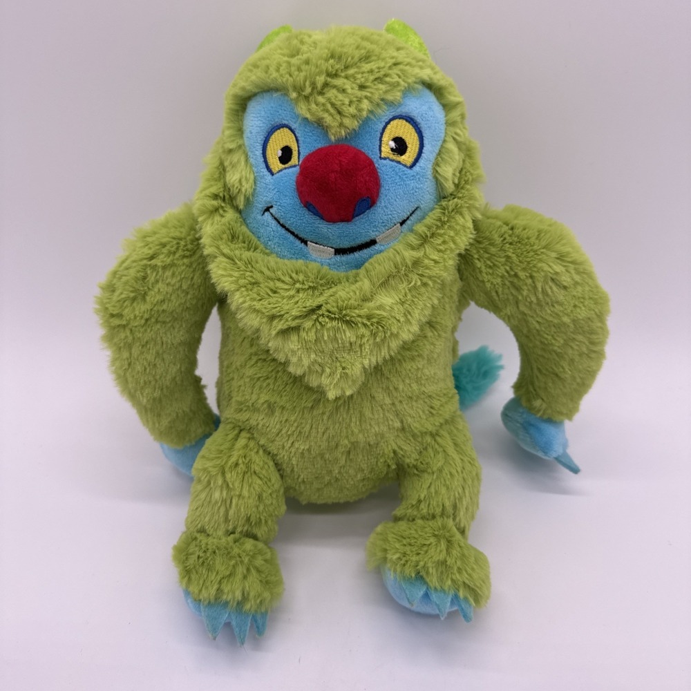 Kohl's Cares How to Catch a Monster 11" Plush Stuffed Animal Toy Collectible